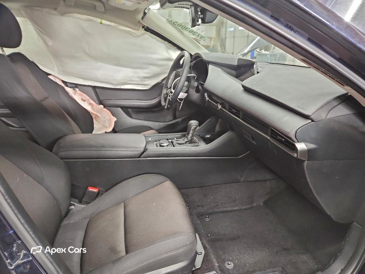 Mazda 3 2024