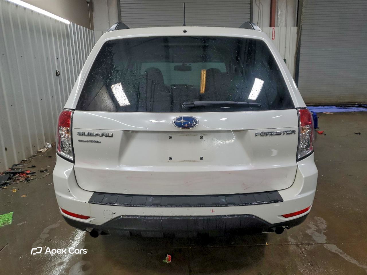 Subaru Forester 2011