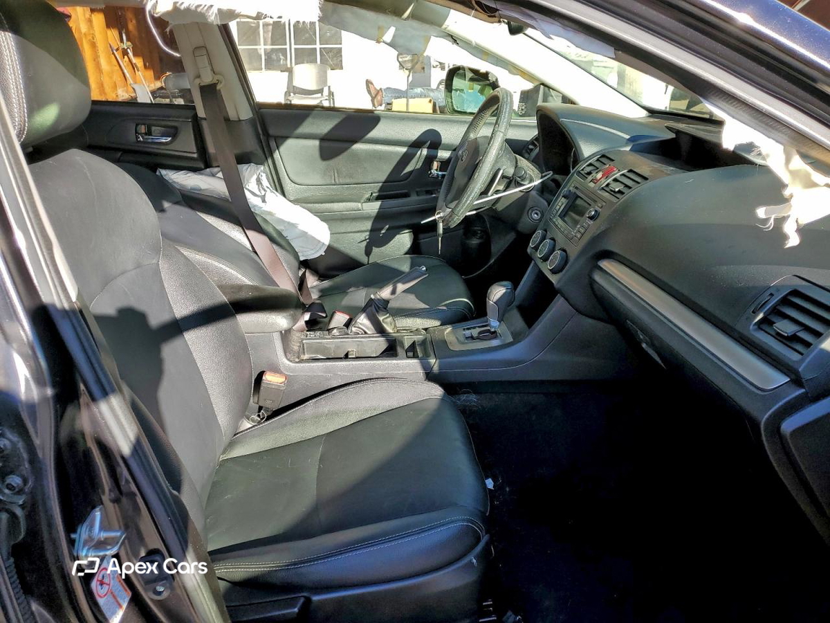 Subaru XV 2014