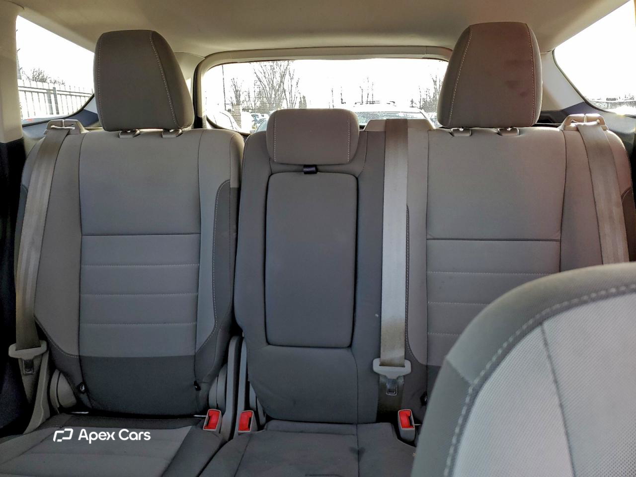 Ford Escape 2013