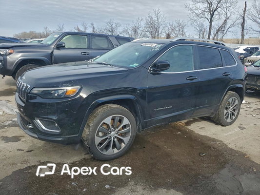 Jeep Cherokee 2019 - Image 1 of 13