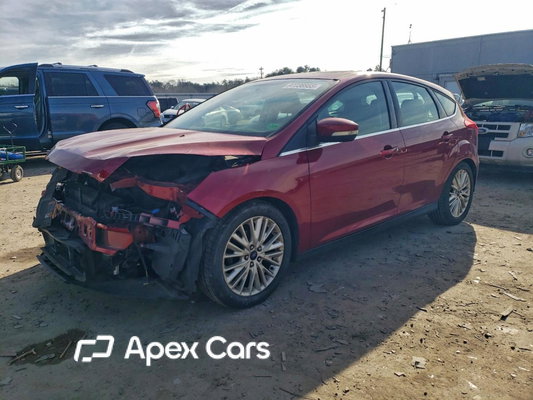 Ford Focus 2015 - Zdjęcie 1 z 12