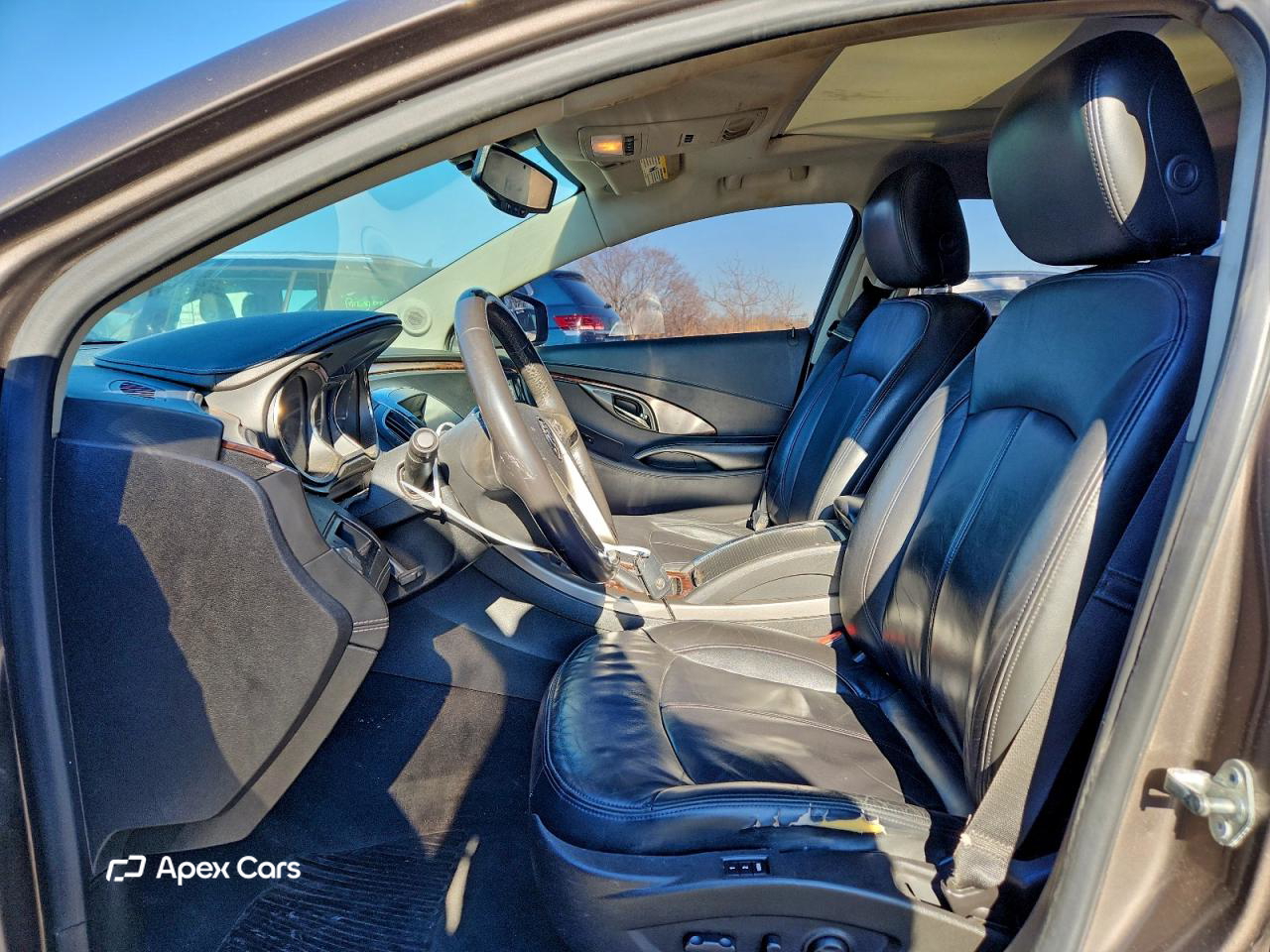 Buick LaCrosse 2011