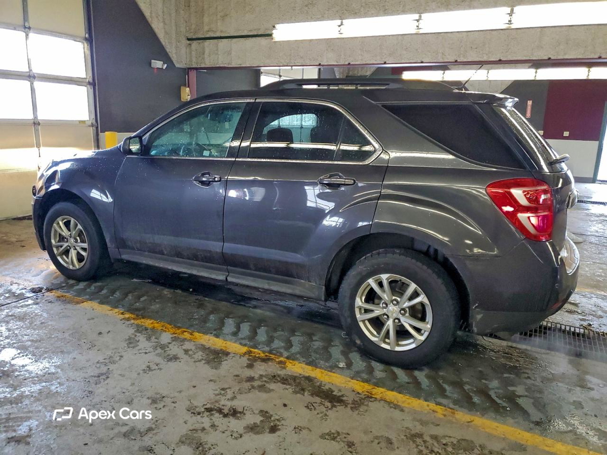 Chevrolet Equinox 2016