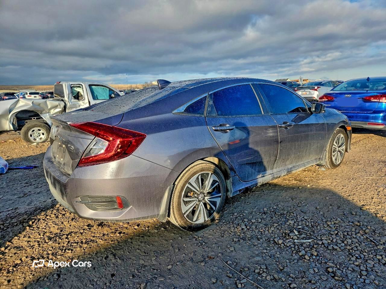 Honda Civic 2018