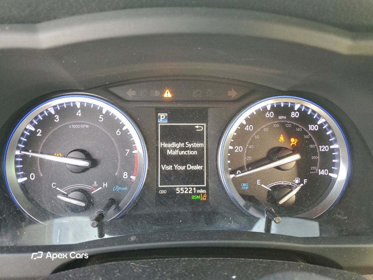 Toyota Highlander 2019