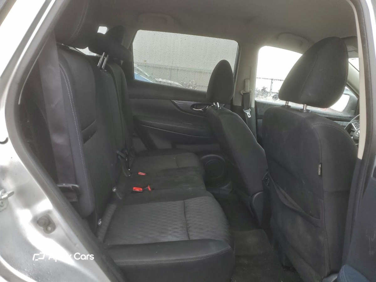 Nissan Rogue 2019