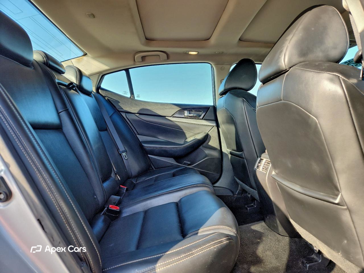 Nissan Maxima 2017