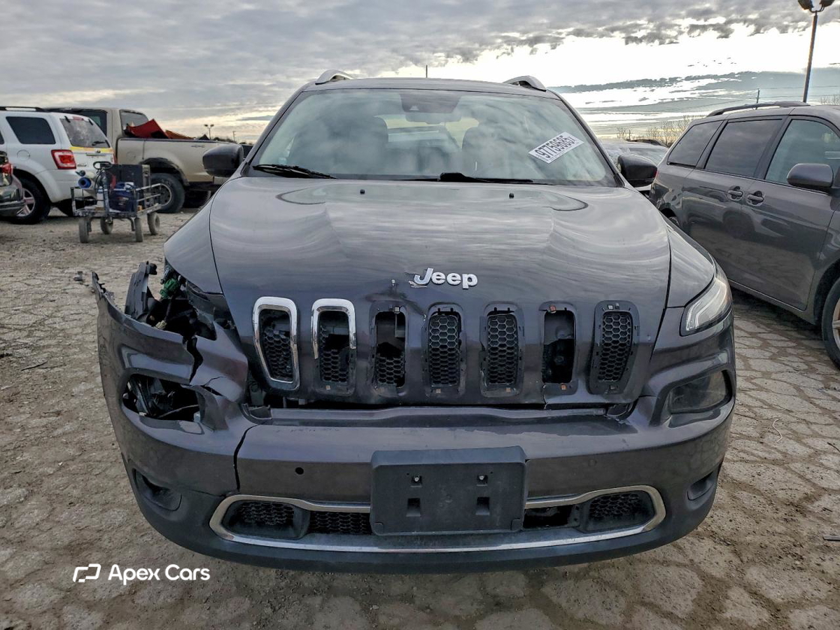 Jeep Cherokee 2017