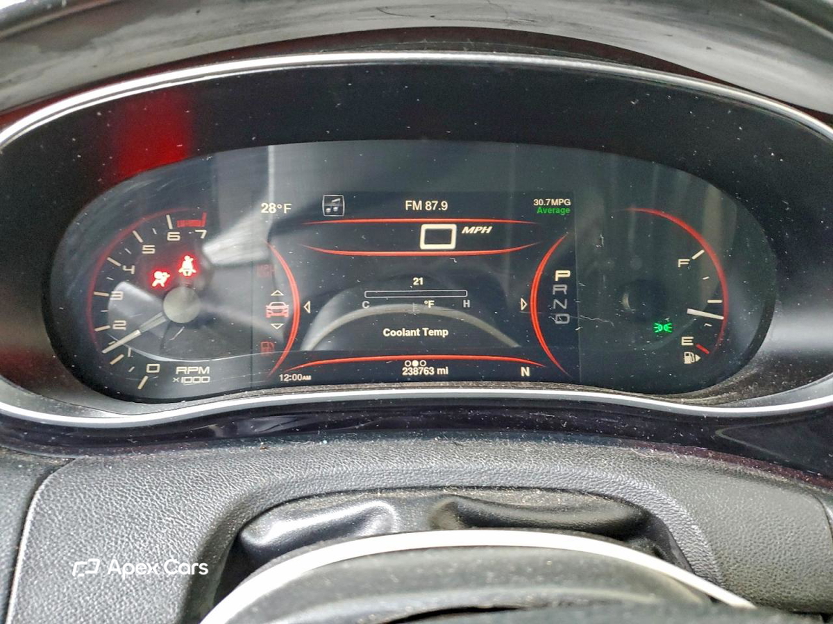 Dodge Dart 2013