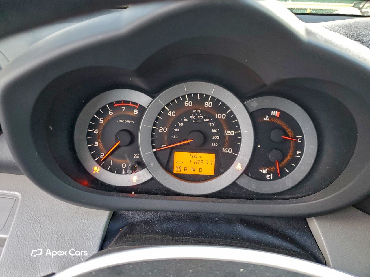 Toyota RAV 4 2012