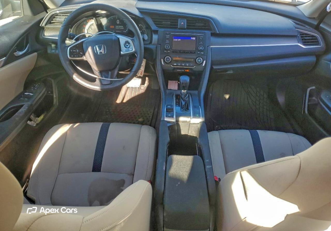 Honda Civic 2021