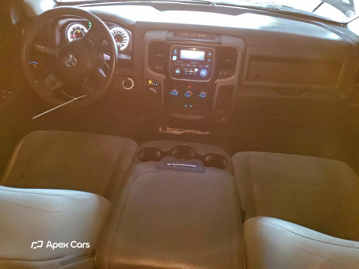 RAM 1500 2016