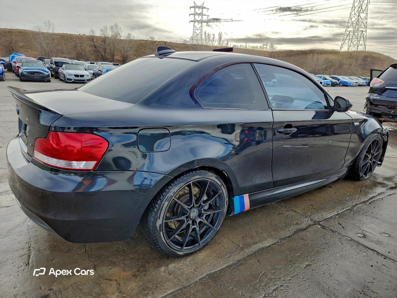 BMW Series 1 2011