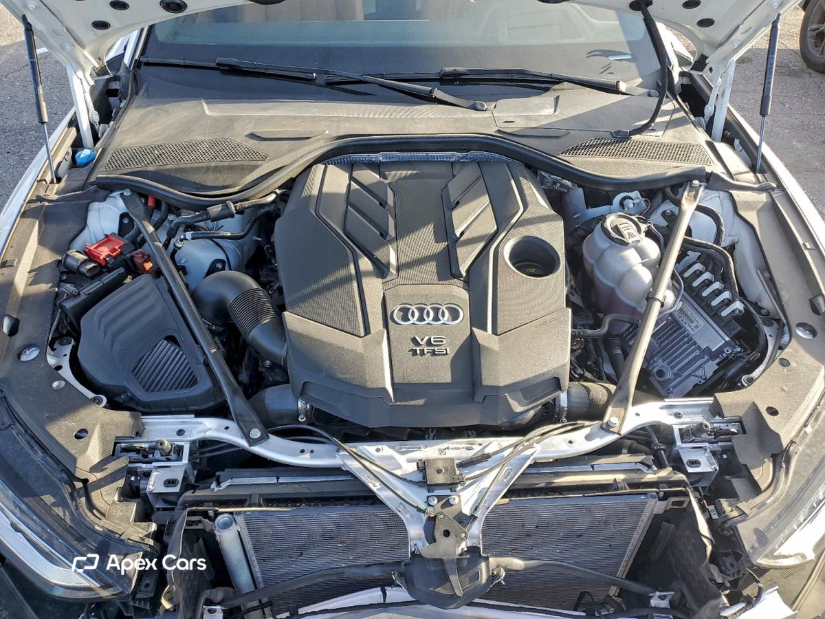 Audi A8 2024
