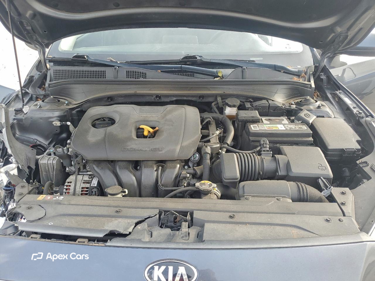 Kia Forte 2020