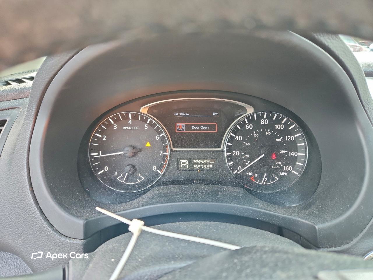 Nissan Altima 2013