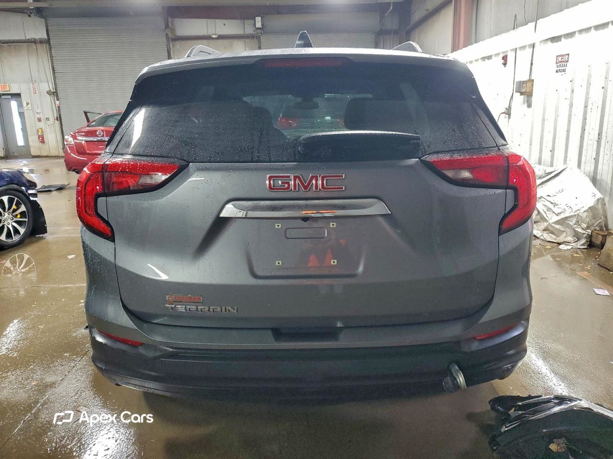 GMC Terrain 2020