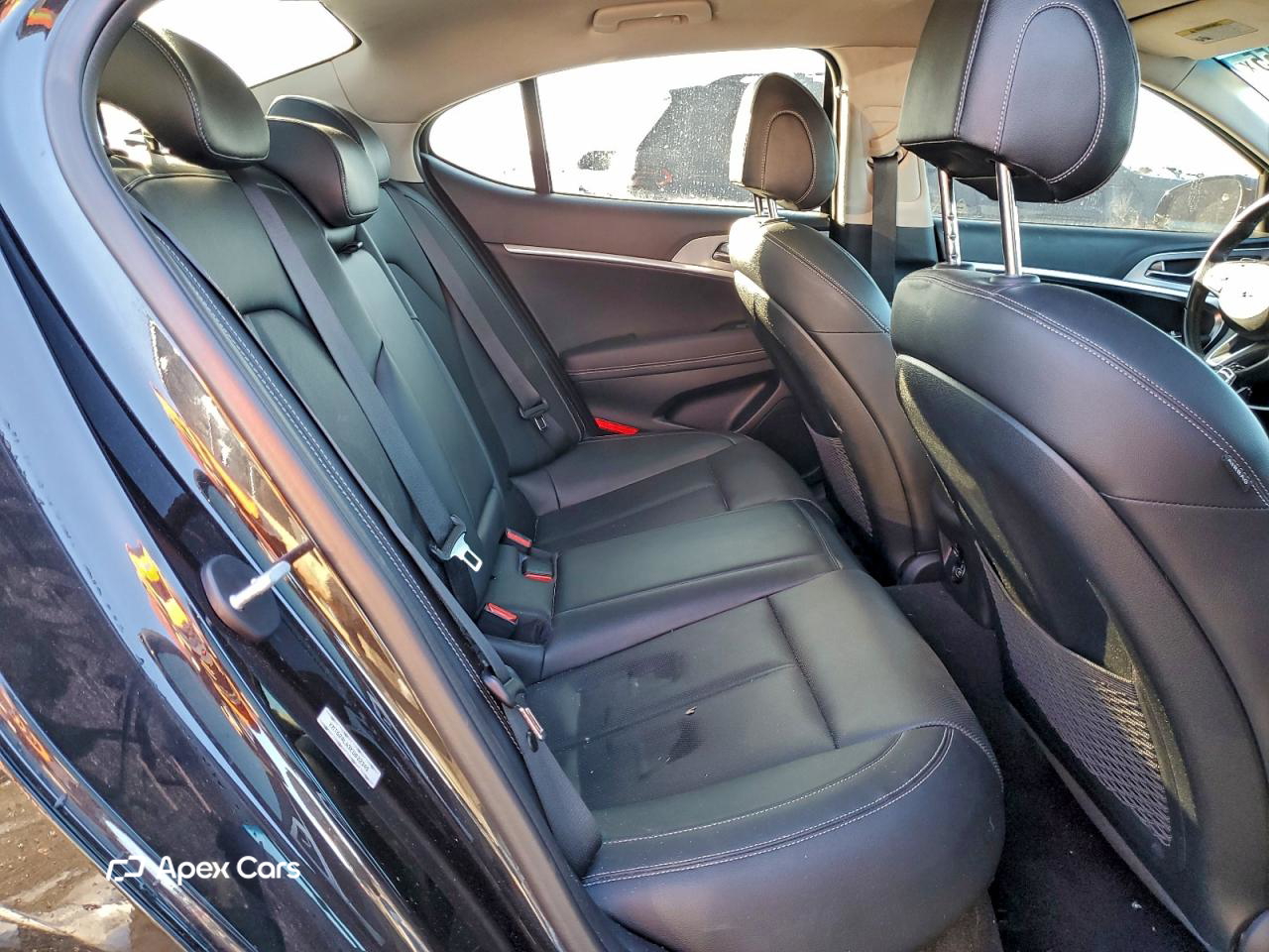 Genesis G70 2019