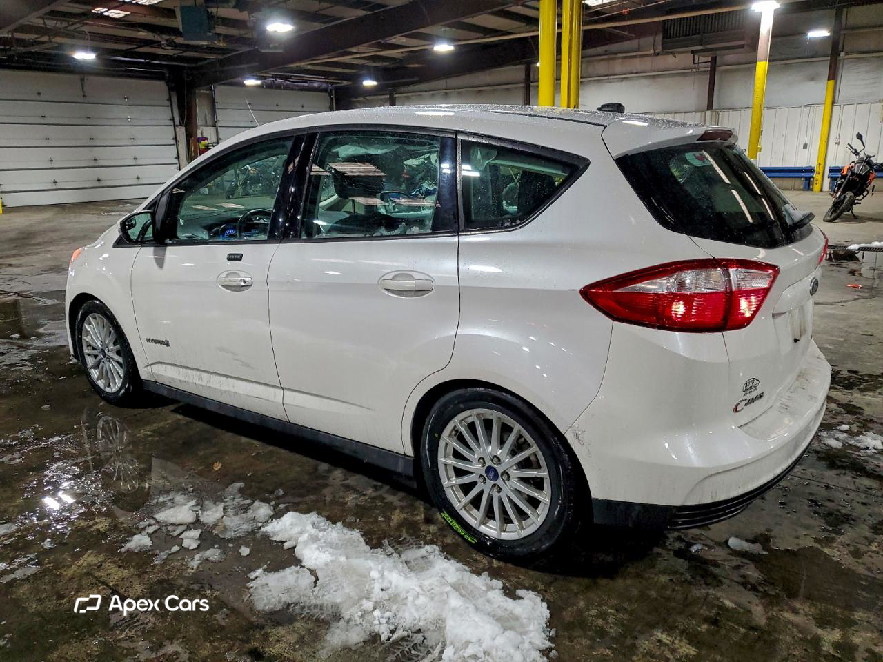 Ford C-MAX 2014
