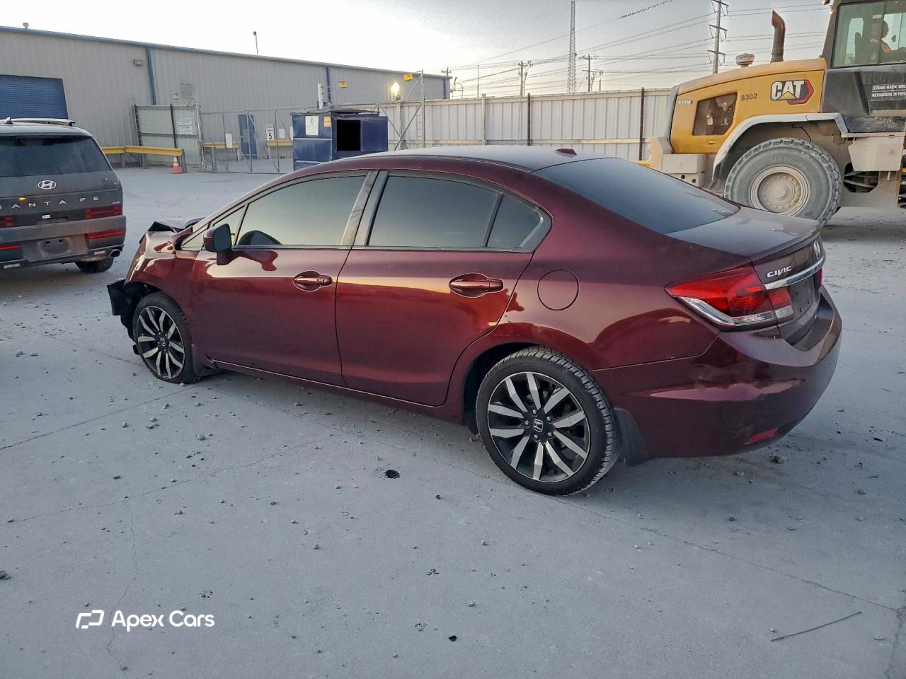 Honda Civic 2015
