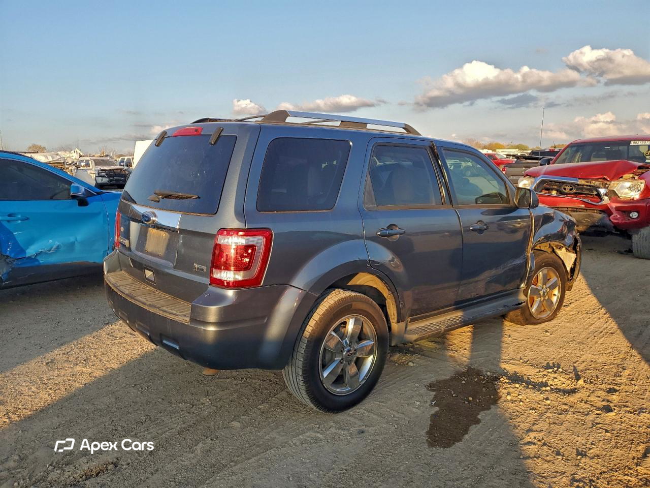 Ford Escape 2011