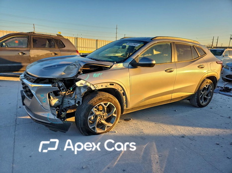 Chevrolet Trax 2024 - Image 1 of 13