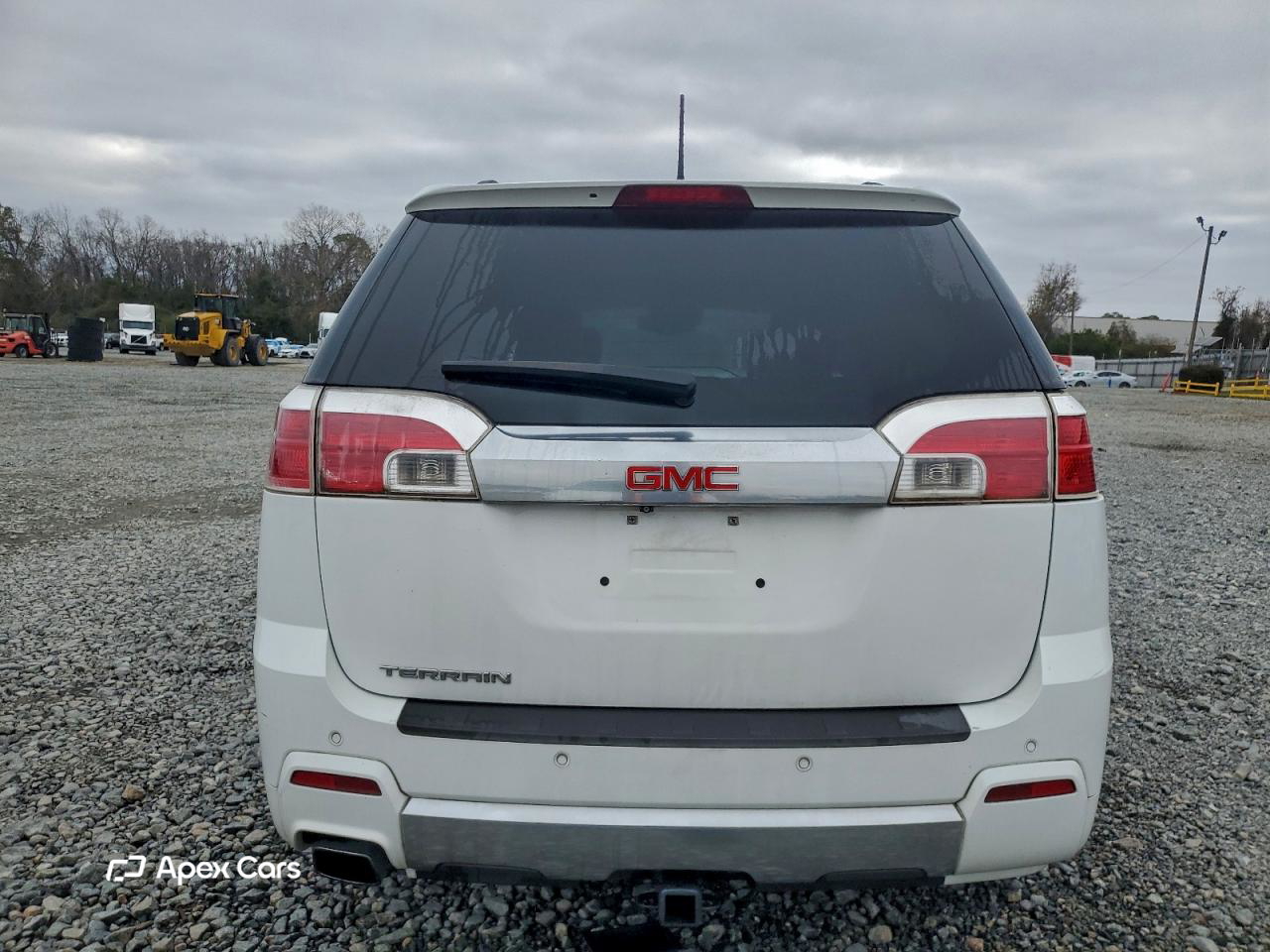 GMC Terrain 2014