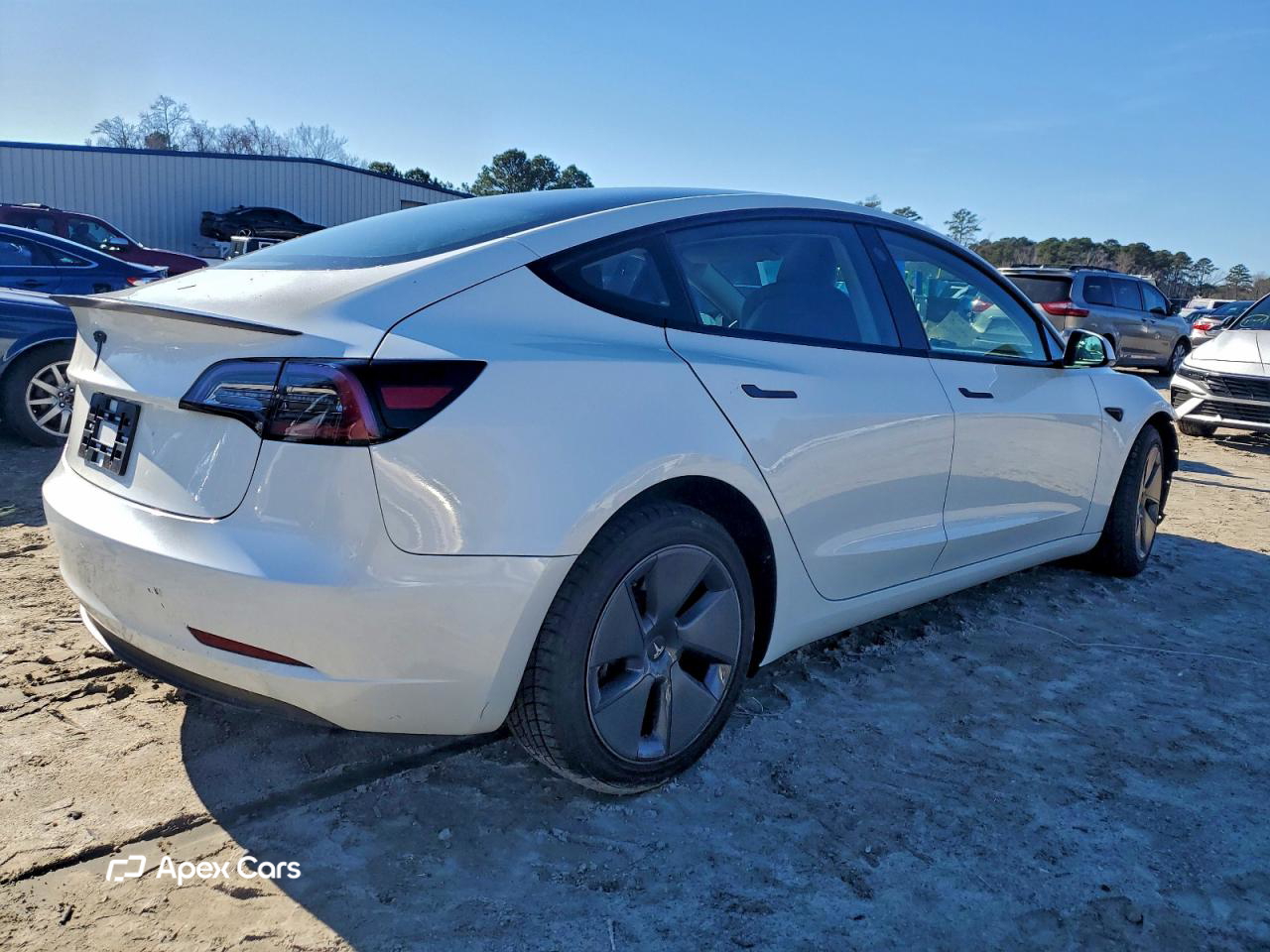 Tesla Model 3 2023