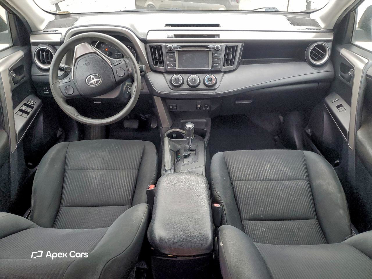 Toyota RAV 4 2016