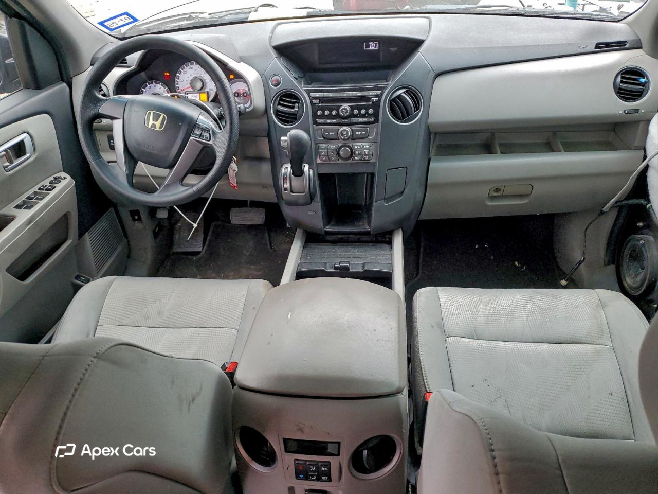 Honda Pilot 2012