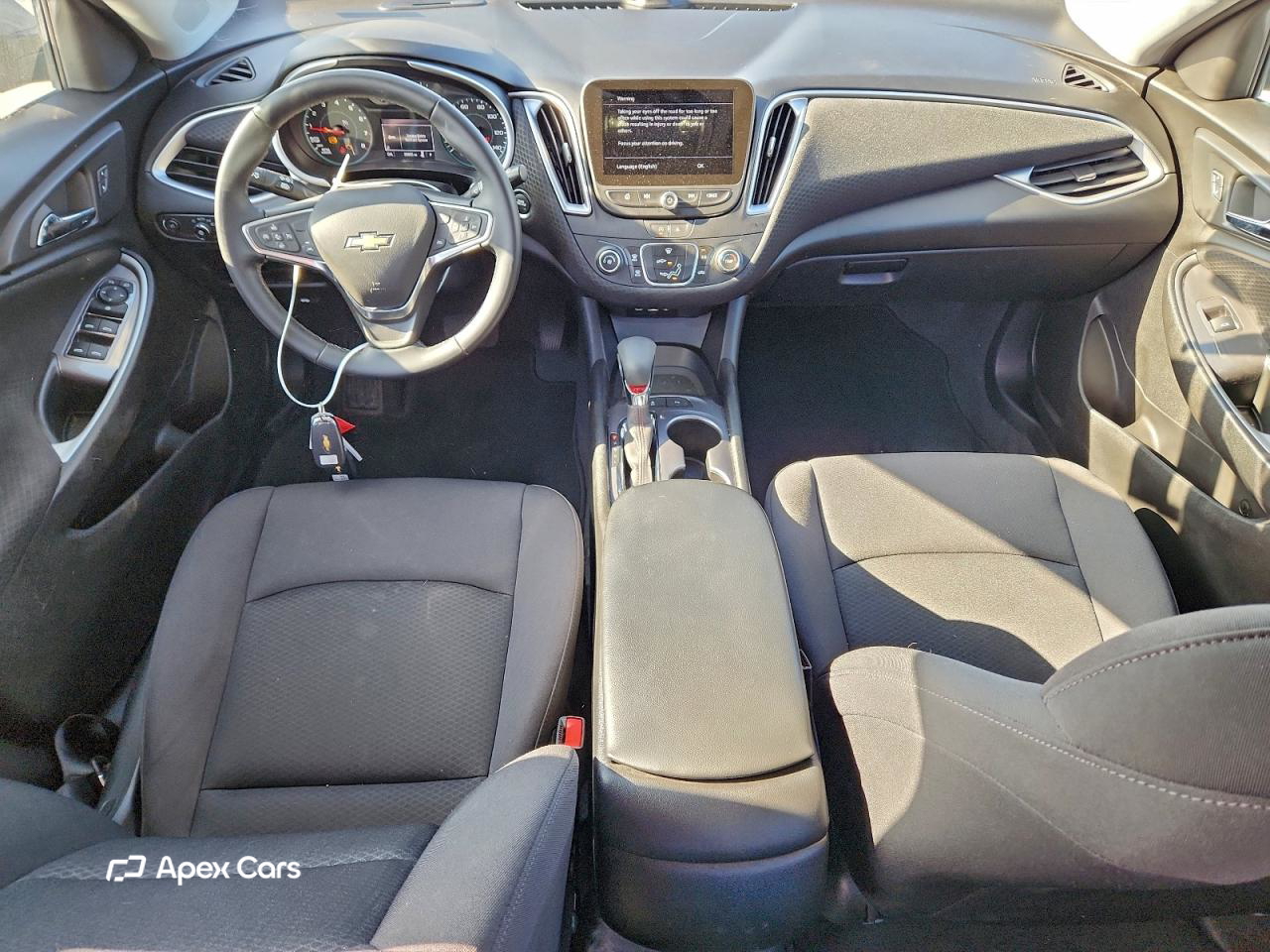 Chevrolet Malibu 2024