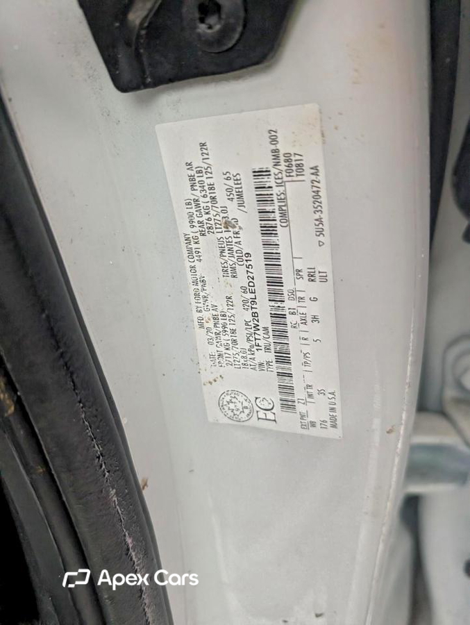 Ford F250 2020