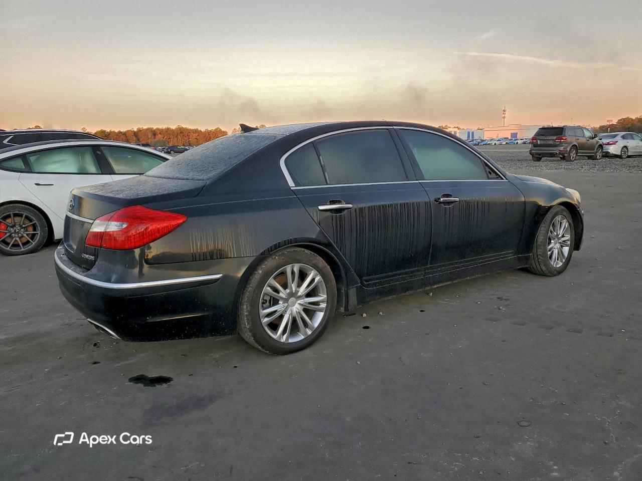Hyundai Genesis 2014