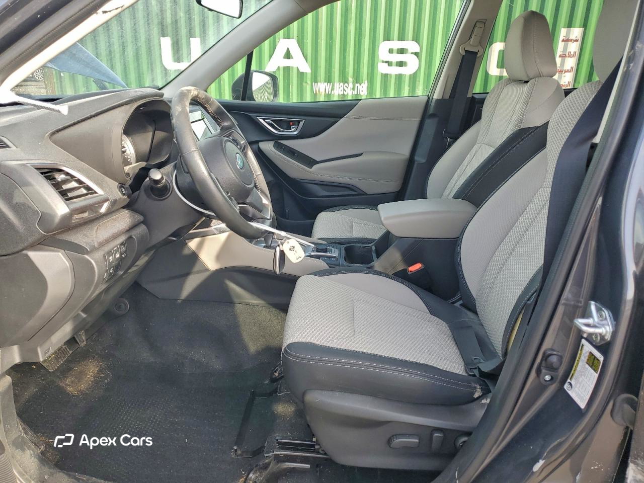 Subaru Forester 2024