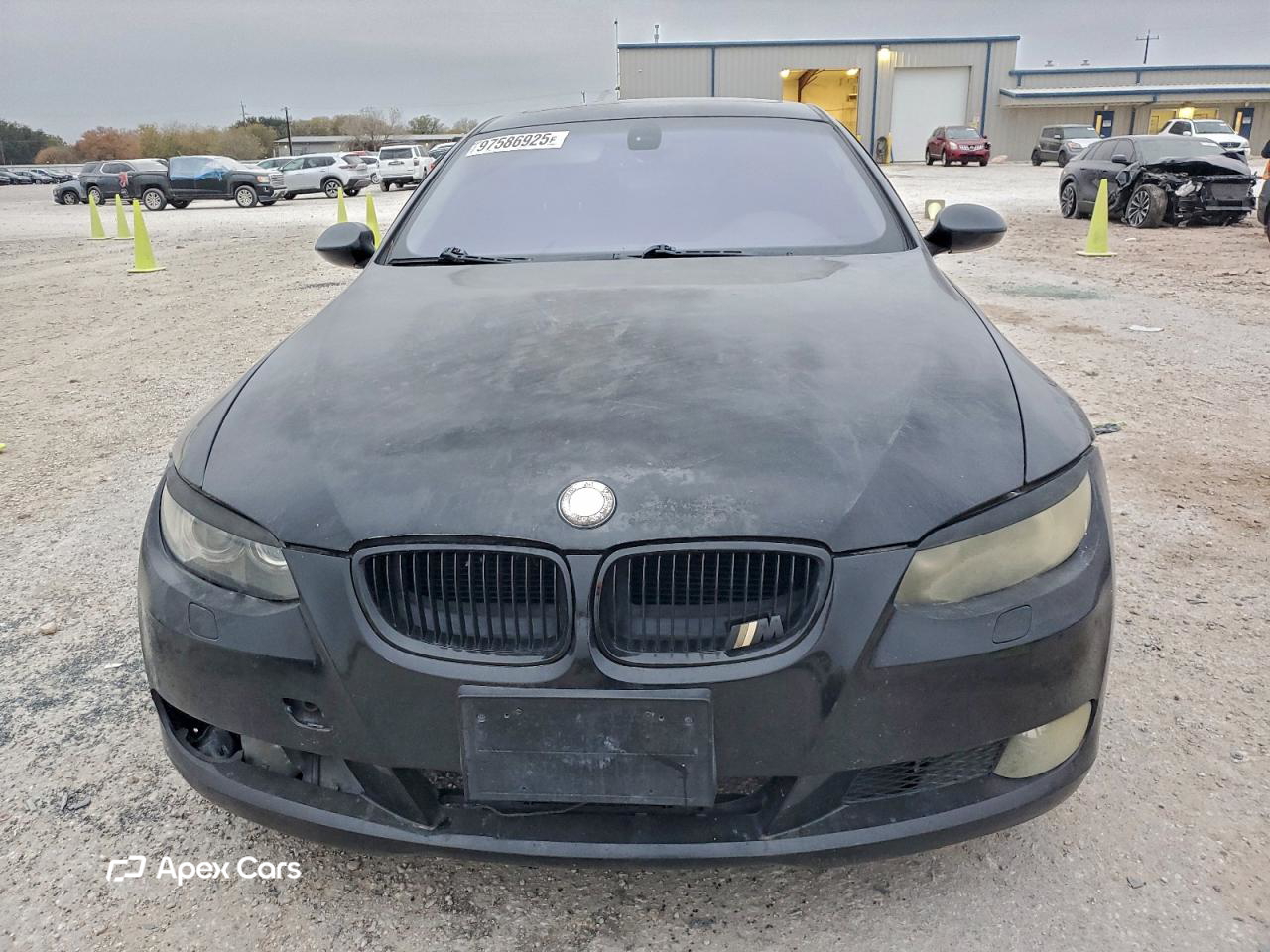 BMW Series 3 2009