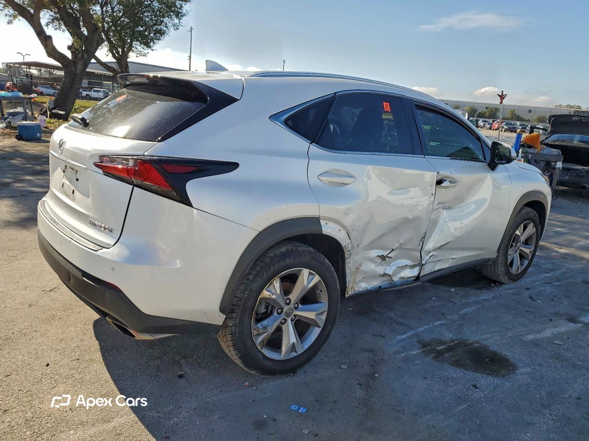 Lexus NX 2017