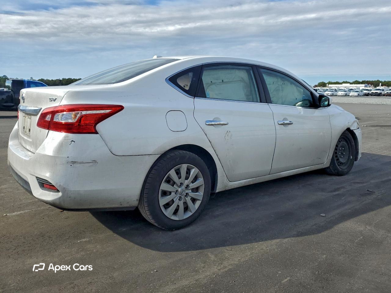 Nissan Sentra 2017