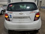 Chevrolet Sonic 2014