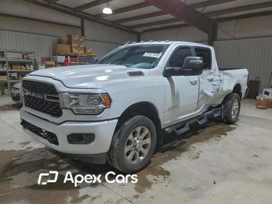 RAM 2500 2023 - Image 1 of 12