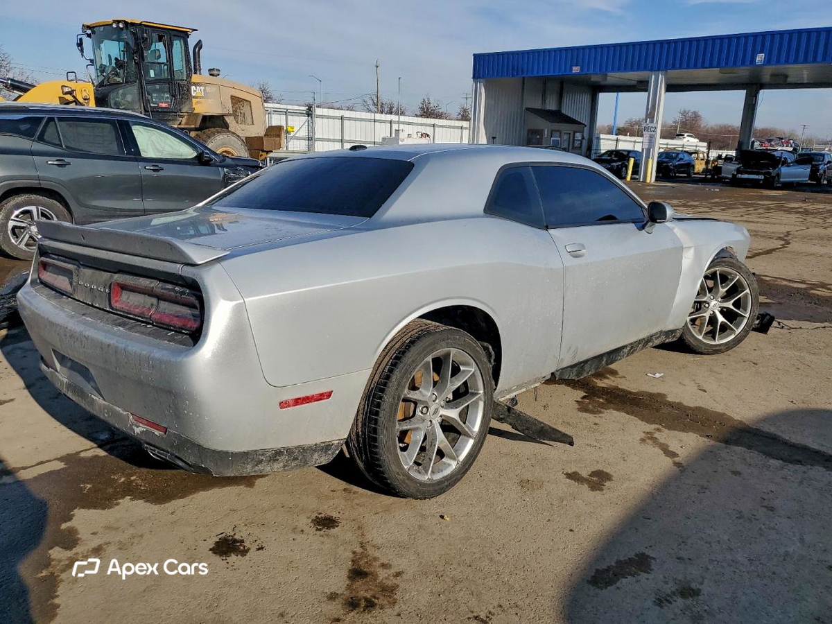 Dodge Challenger 2022