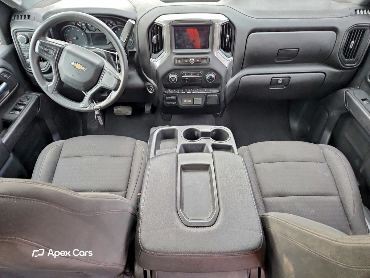Chevrolet Silverado 2024