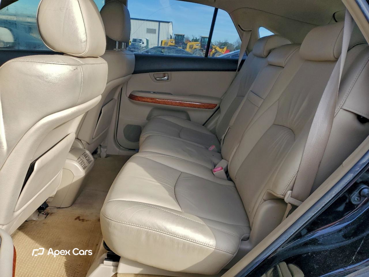 Lexus RX 2008