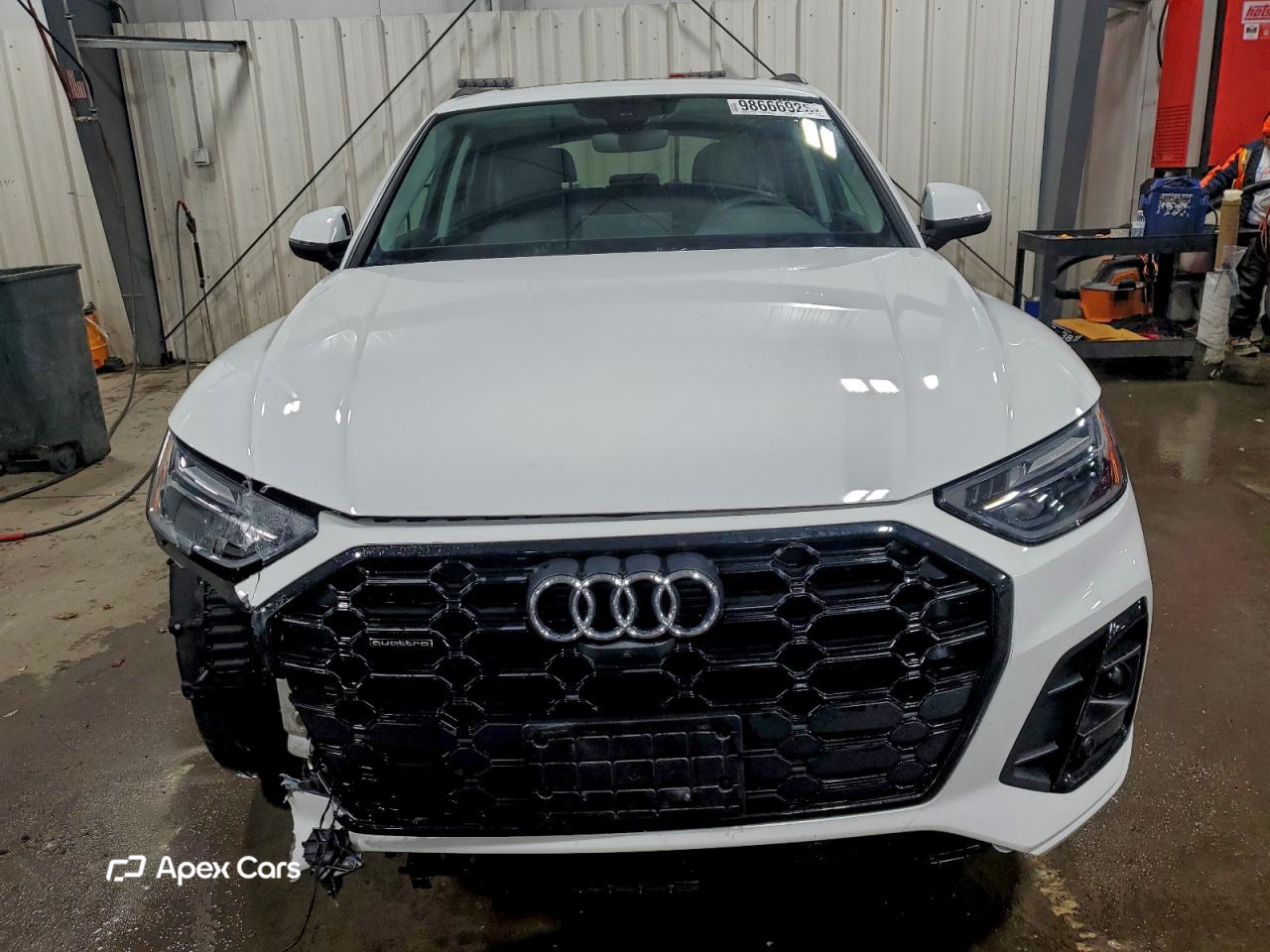 Audi Q5 2022