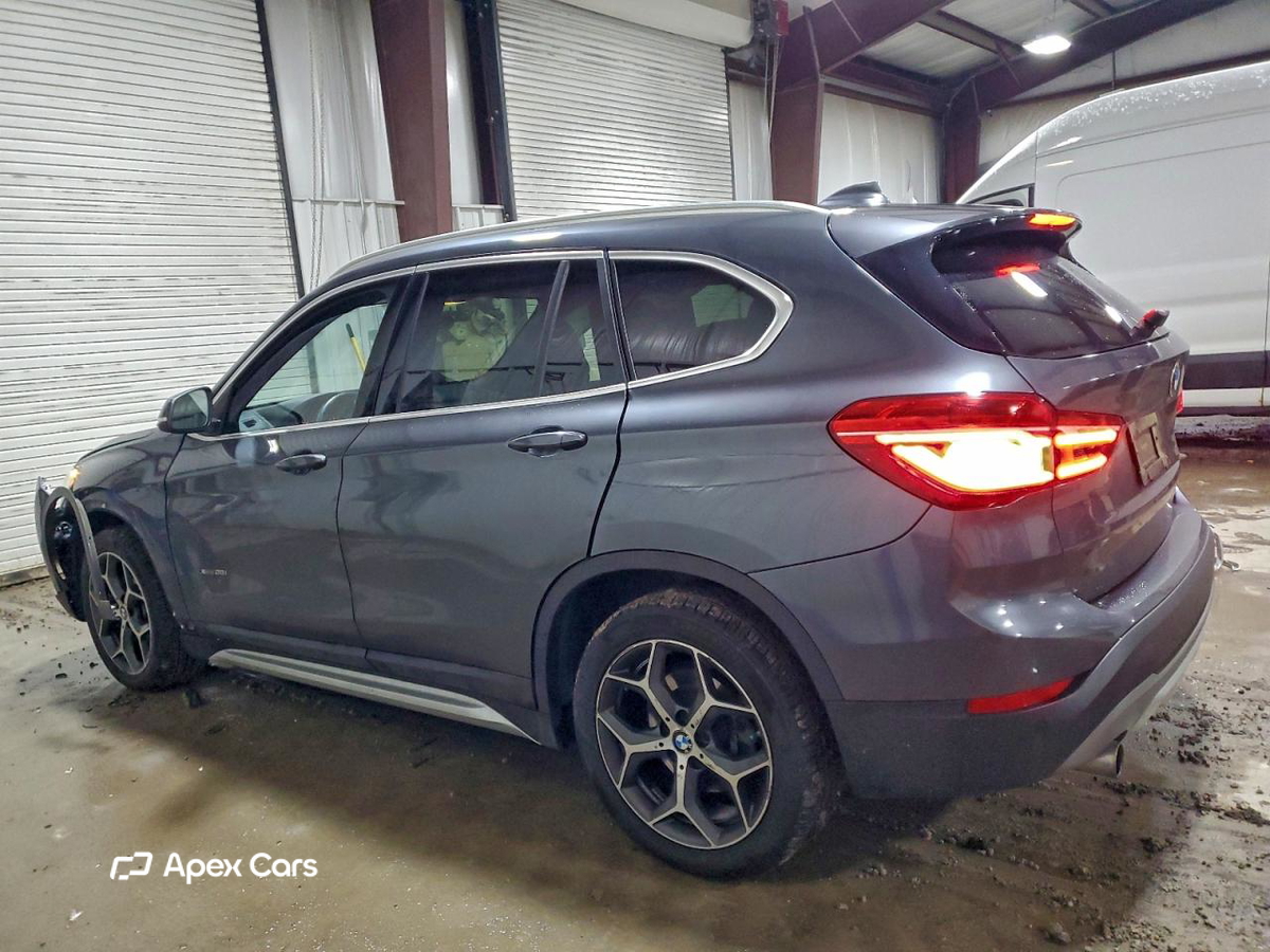 BMW X1 2018