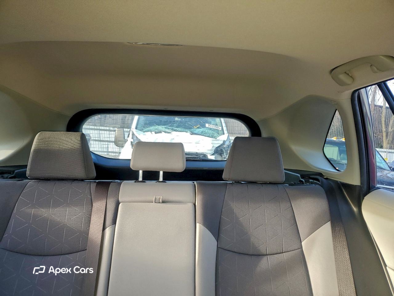 Toyota RAV 4 2019