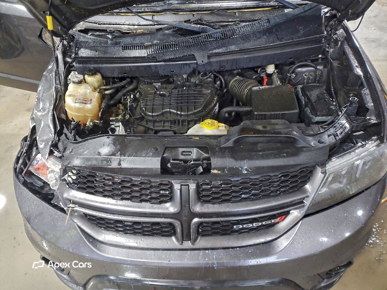Dodge Journey 2016
