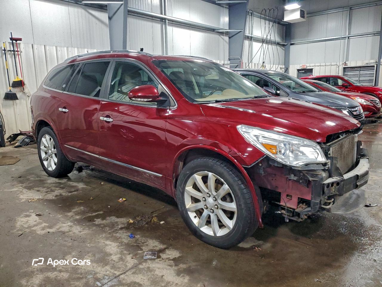 Buick Enclave 2017