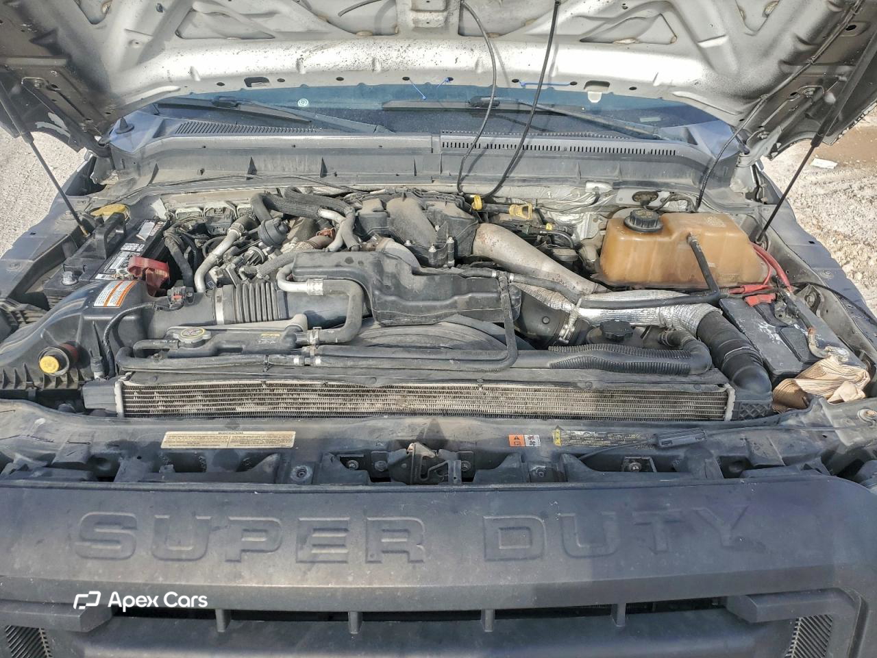 Ford F350 2012