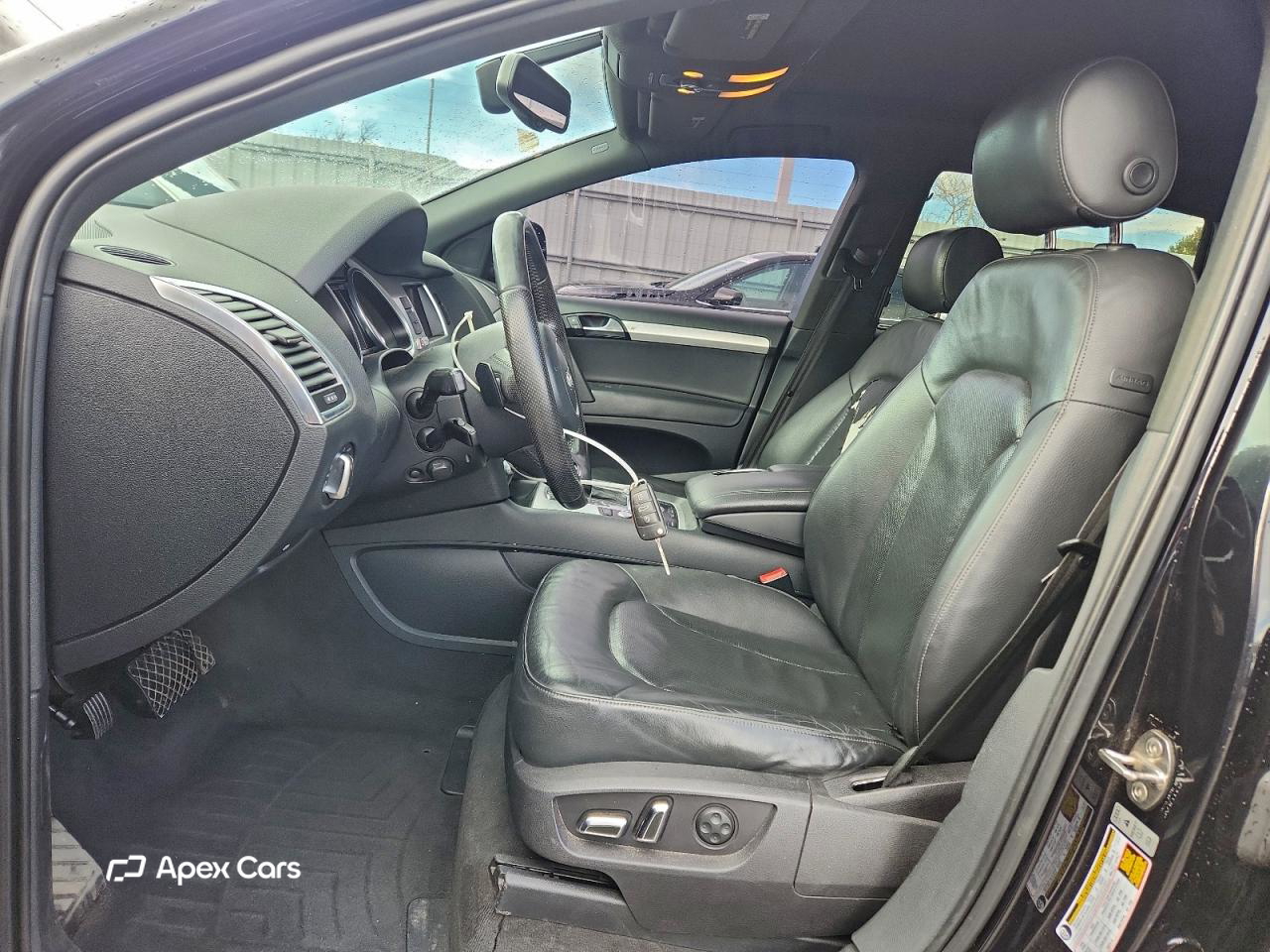 Audi Q7 2013